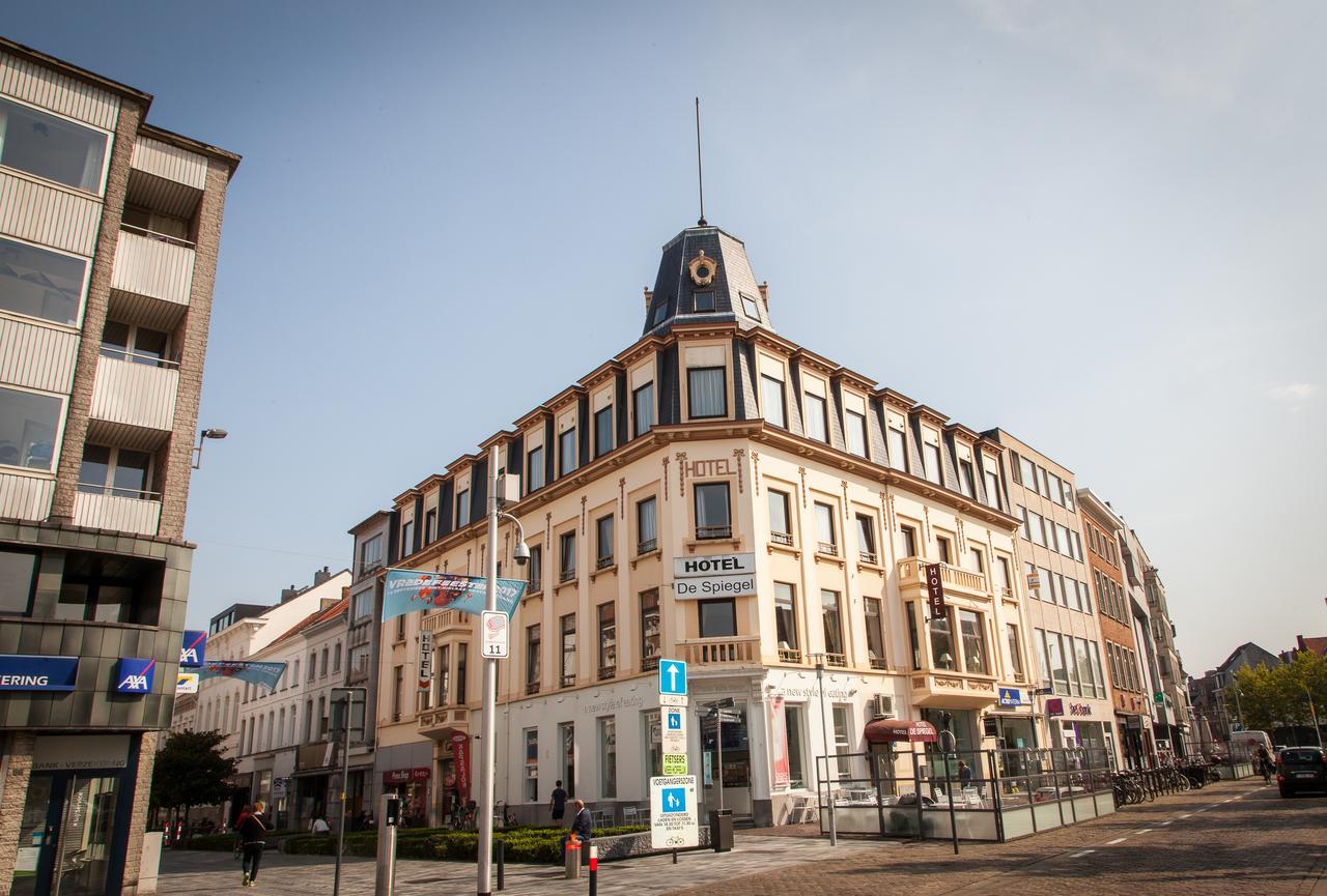 Hotel De Spiegel Sint-Niklaas Exterior photo